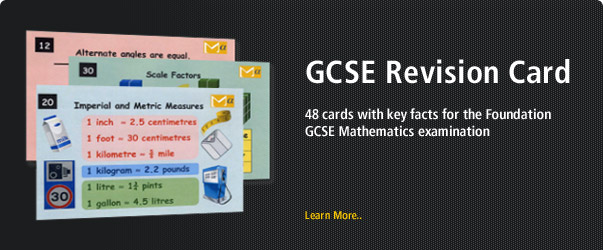 Revision Cards
