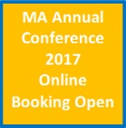 MA Conference Online Booking