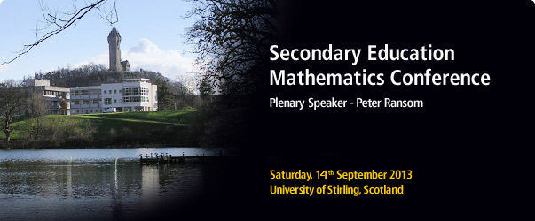 Stirling Conference
