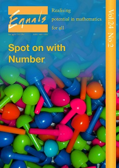Equals issue 24.2 – Spot On With Number
