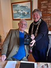 Sir Bryan Thwaites turns 100