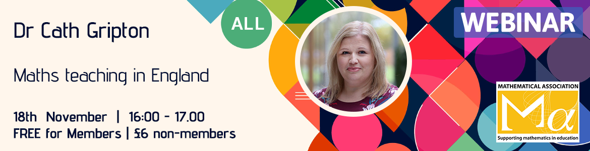 Teaching maths in england