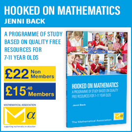 FREE Webinar - Hooked on Mathematics