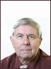 Hugh Burkhardt 1935 - 2024