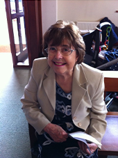 Tribute to Janet Jagger