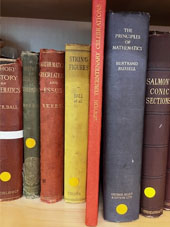 Librarian Needed