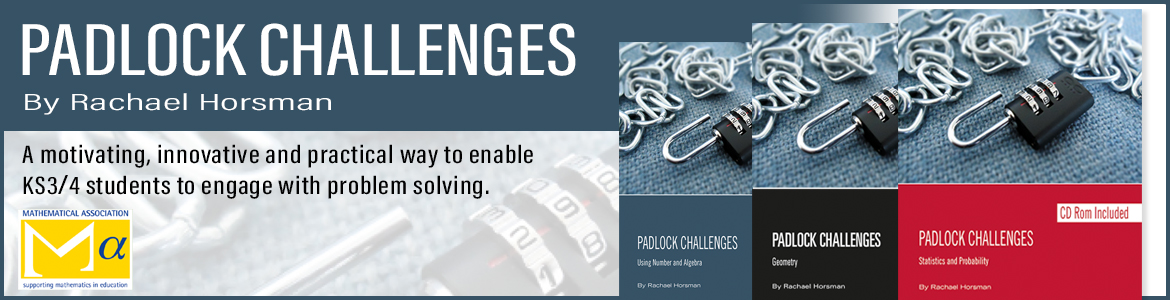 Padlock Challenges Secondary