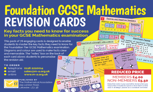 Foundation Card SALE
