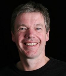 Rob Eastaway - Christopher Zeeman Medal Winner 2016