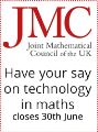 Have your say on technology in maths