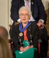 Katherine Johnson 1918 - 2020