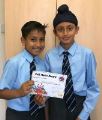 First Mathematics Challenge 2020