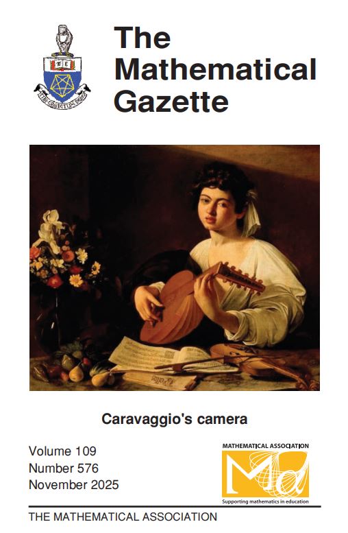 The Mathematical Gazette
