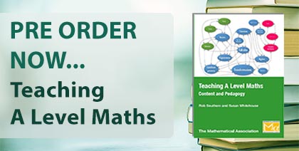 Mathematical Association - Home