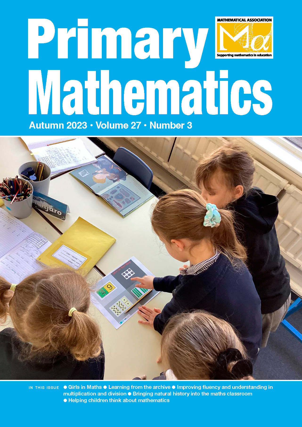 Primary Mathematics