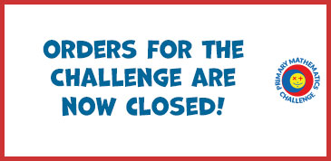 Primary Mathematics Challenge