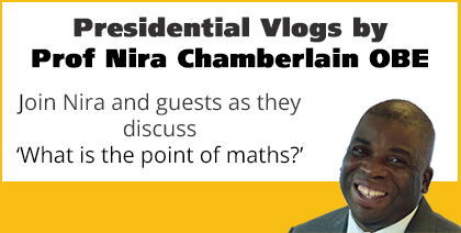 presidential vlogs nora chamberlain