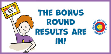 Bonus Round results are in