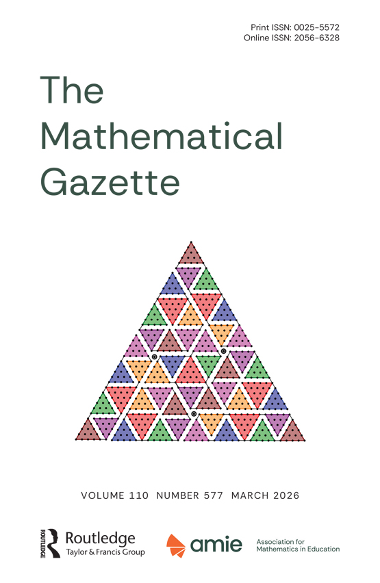 The Mathematical Gazette
