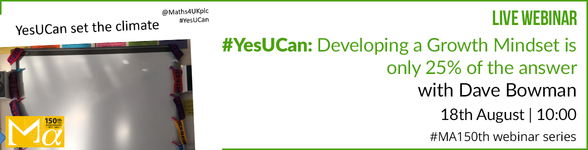 #YesUCan